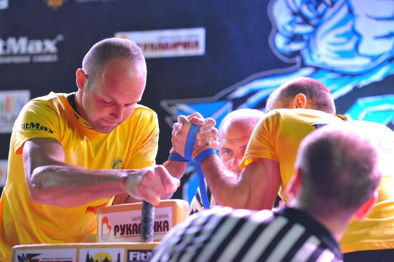 Lion Cup Fitmax Challenge Right Hand