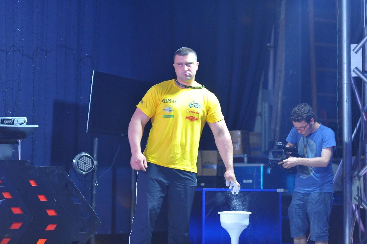 Lion Cup Fitmax Challenge Right Hand