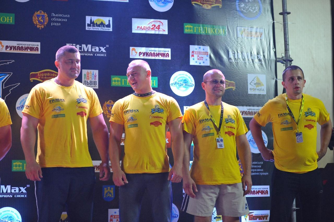 Lion Cup Fitmax Challenge Right Hand