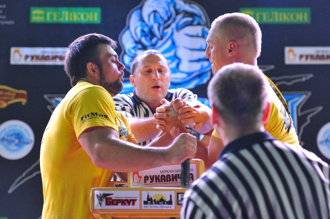 Lion Cup Fitmax Challenge Right Hand