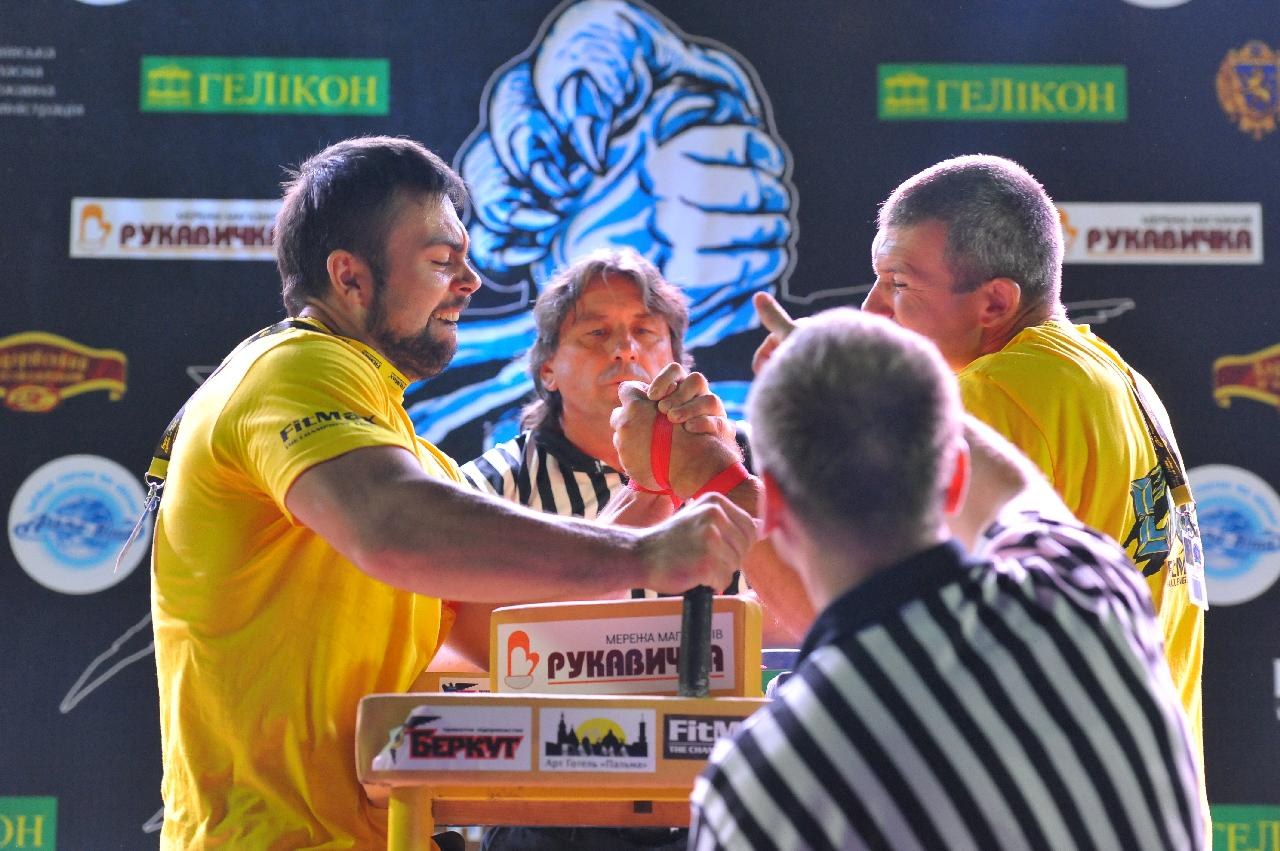 Lion Cup Fitmax Challenge Right Hand