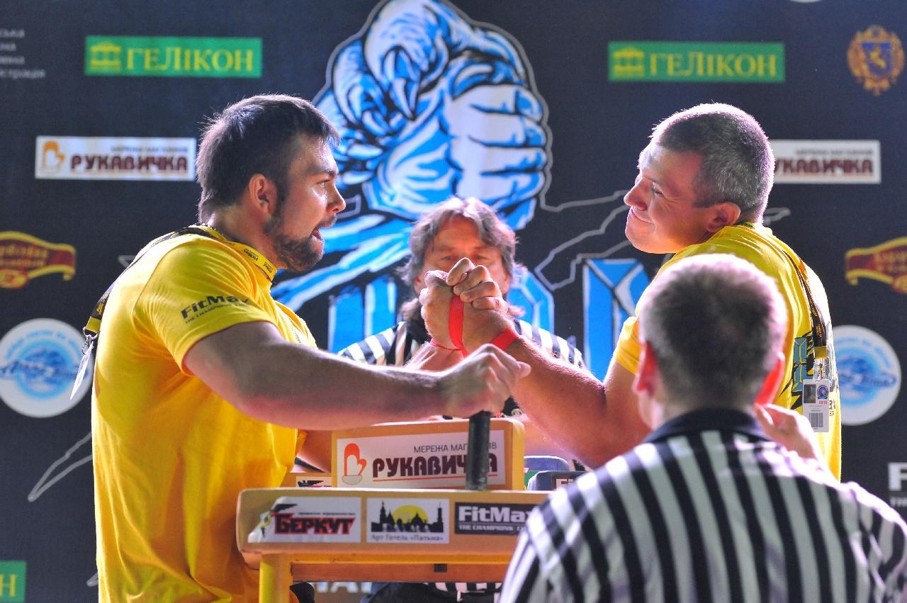 Lion Cup Fitmax Challenge Right Hand