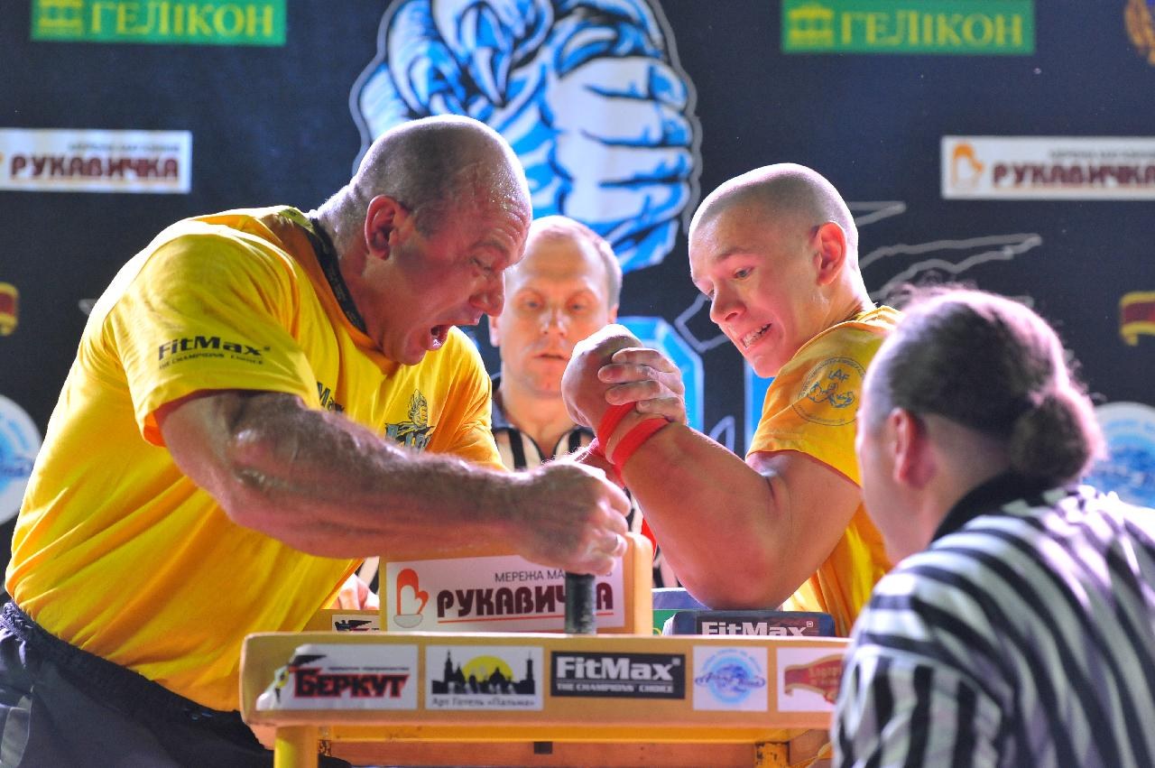 Lion Cup Fitmax Challenge Right Hand