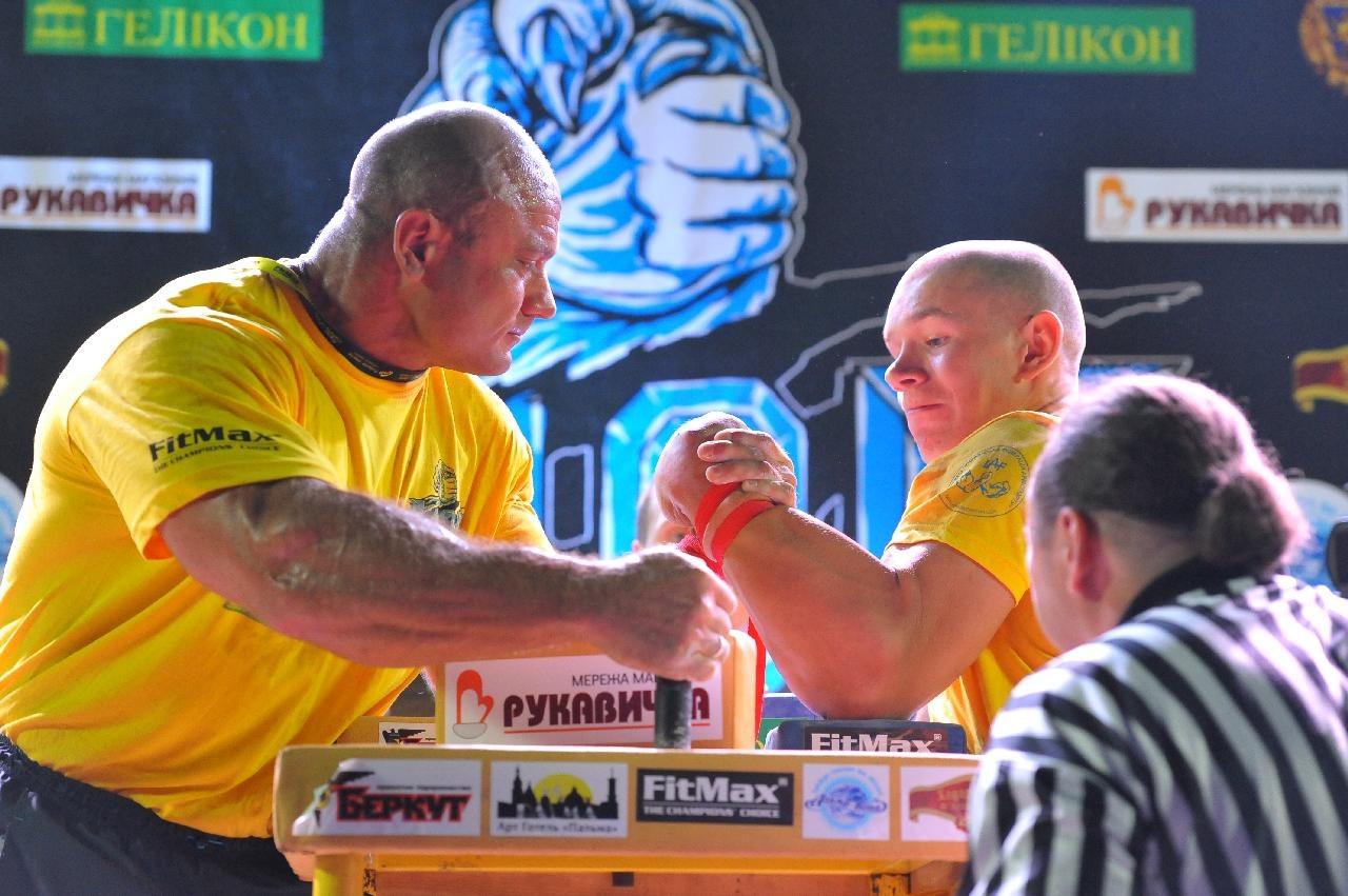 Lion Cup Fitmax Challenge Right Hand