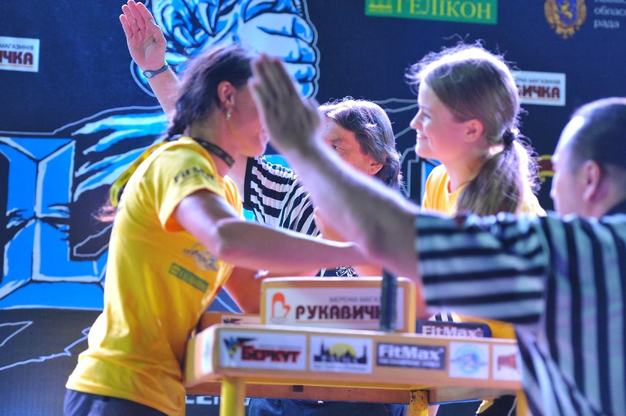 Lion Cup Fitmax Challenge Right Hand