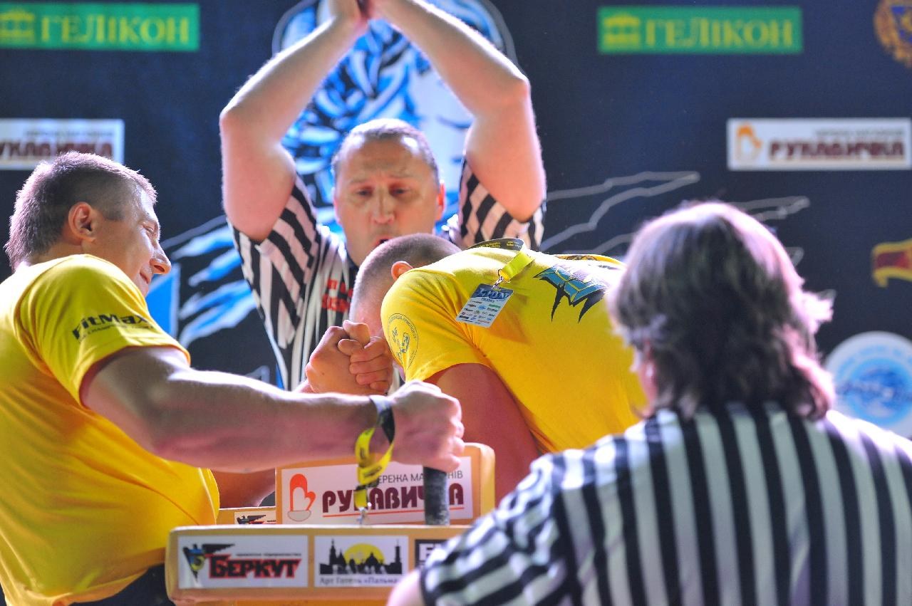 Lion Cup Fitmax Challenge Right Hand