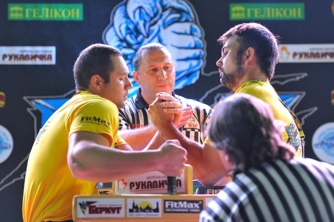 Lion Cup Fitmax Challenge Right Hand