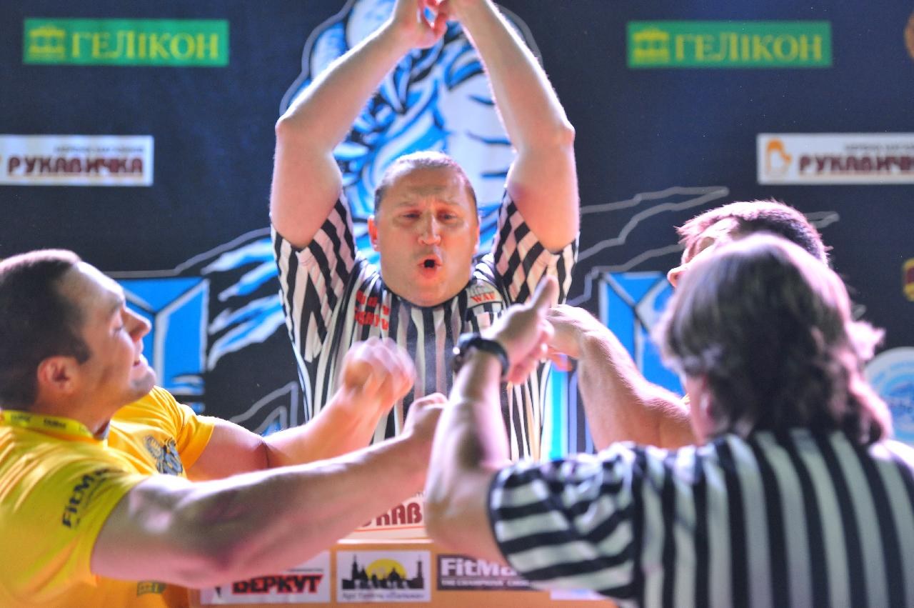 Lion Cup Fitmax Challenge Right Hand