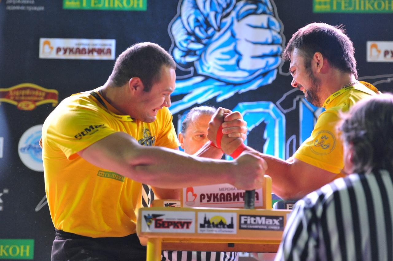 Lion Cup Fitmax Challenge Right Hand