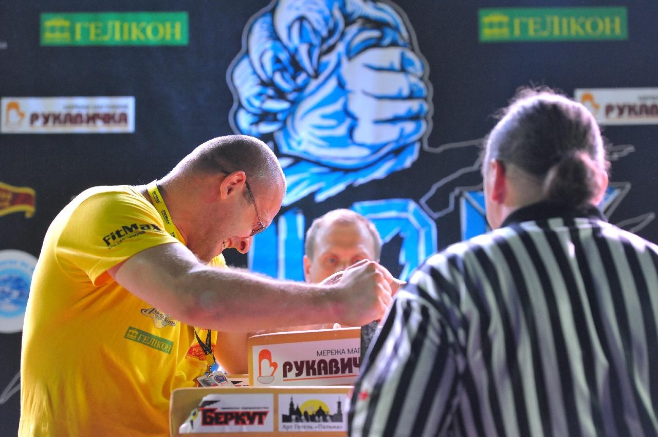 Lion Cup Fitmax Challenge Right Hand