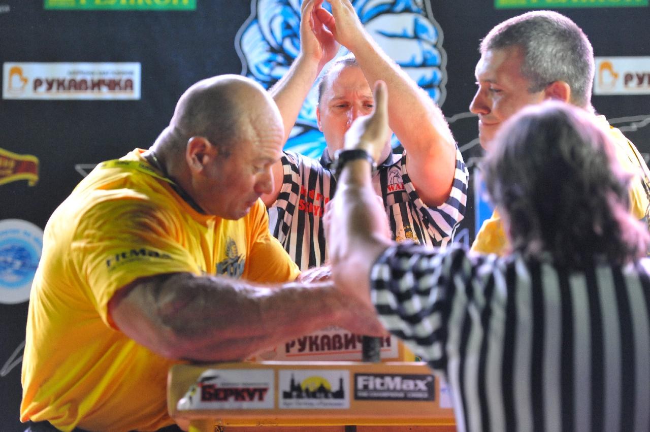 Lion Cup Fitmax Challenge Right Hand