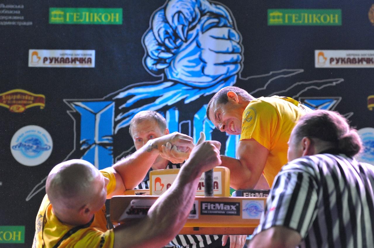 Lion Cup Fitmax Challenge Right Hand