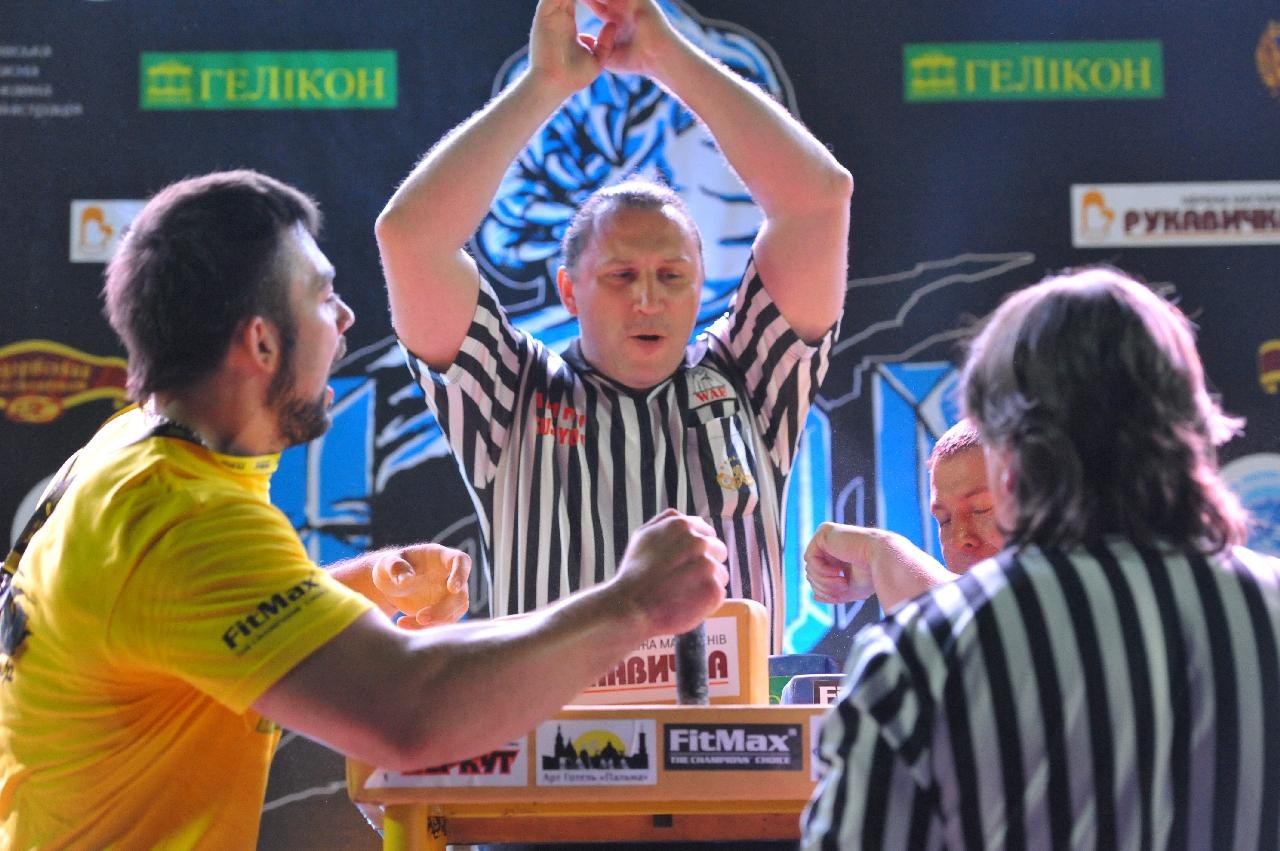 Lion Cup Fitmax Challenge Right Hand