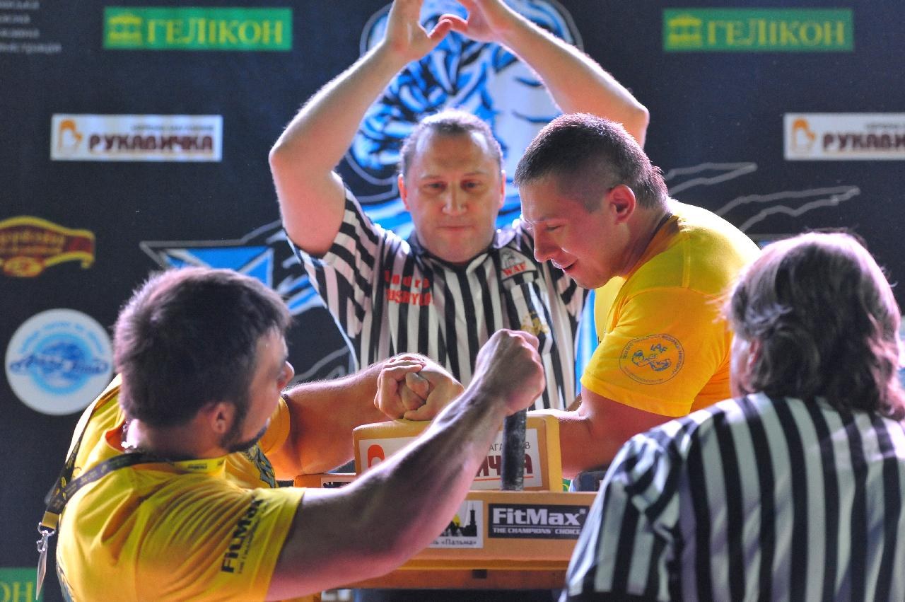 Lion Cup Fitmax Challenge Right Hand