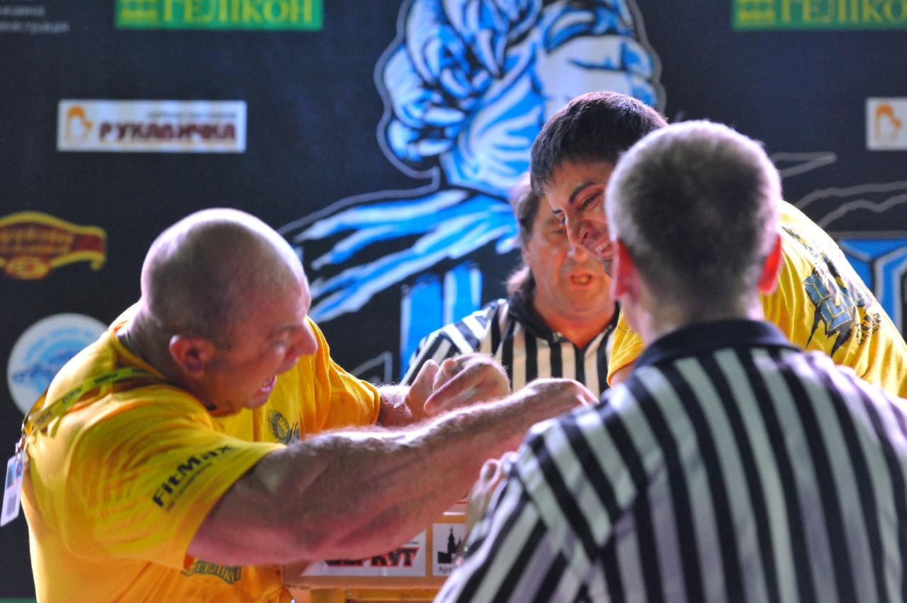 Lion Cup Fitmax Challenge Right Hand