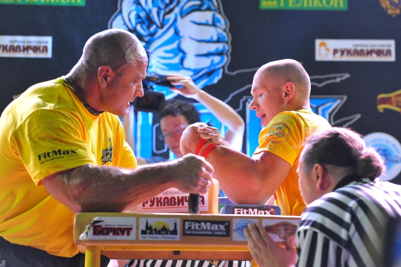 Lion Cup Fitmax Challenge Right Hand