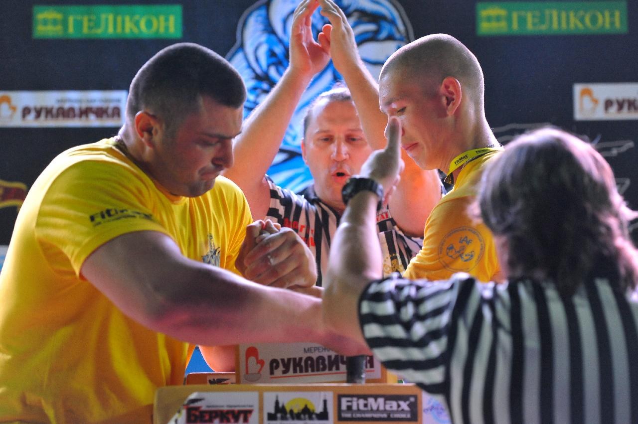 Lion Cup Fitmax Challenge Right Hand