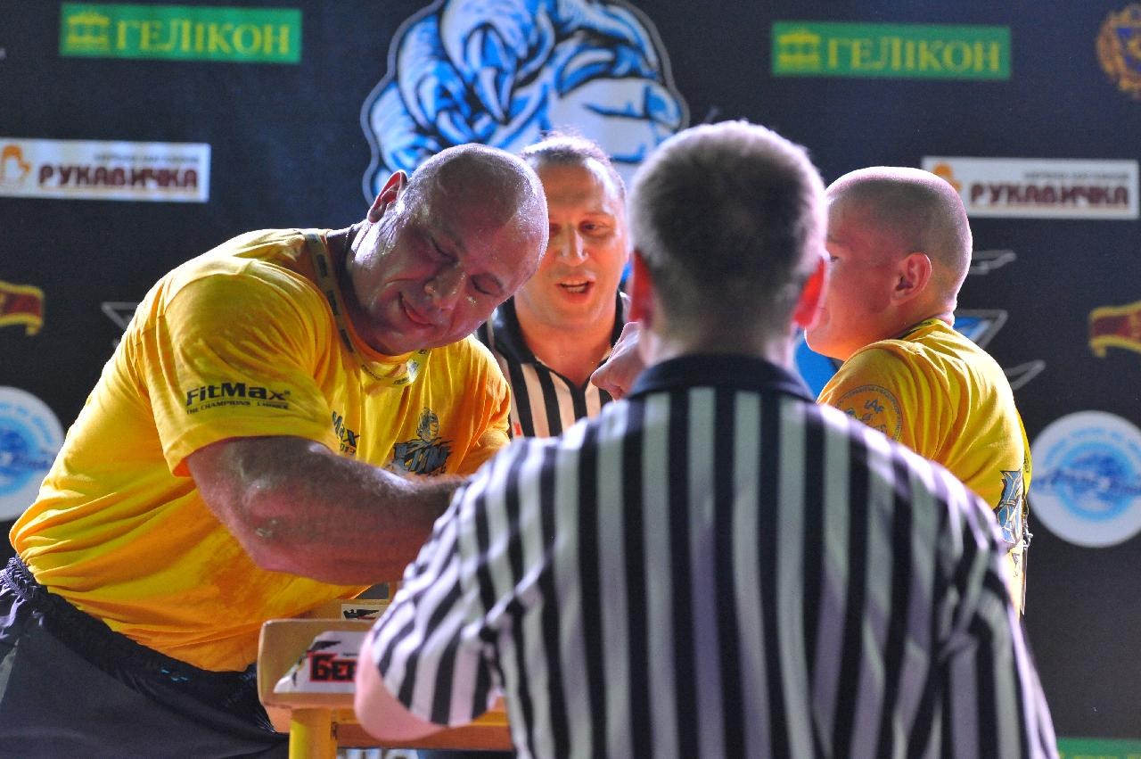 Lion Cup Fitmax Challenge Right Hand