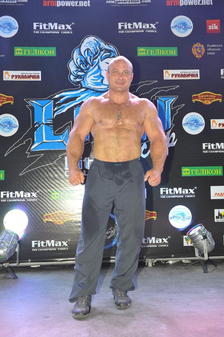 Lion Cup Fitmax Challenge Right Hand