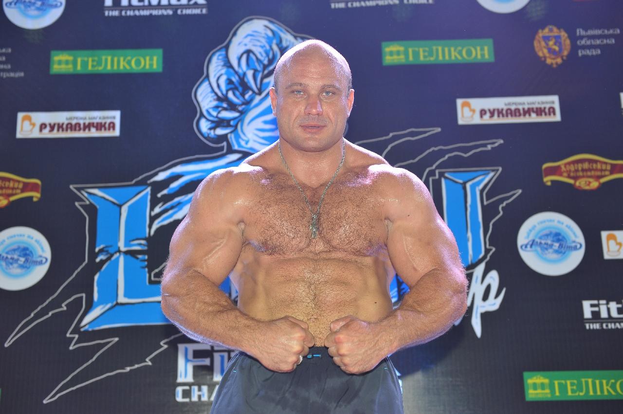 Lion Cup Fitmax Challenge Right Hand