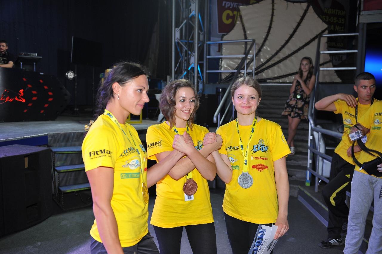 Lion Cup Fitmax Challenge Right Hand