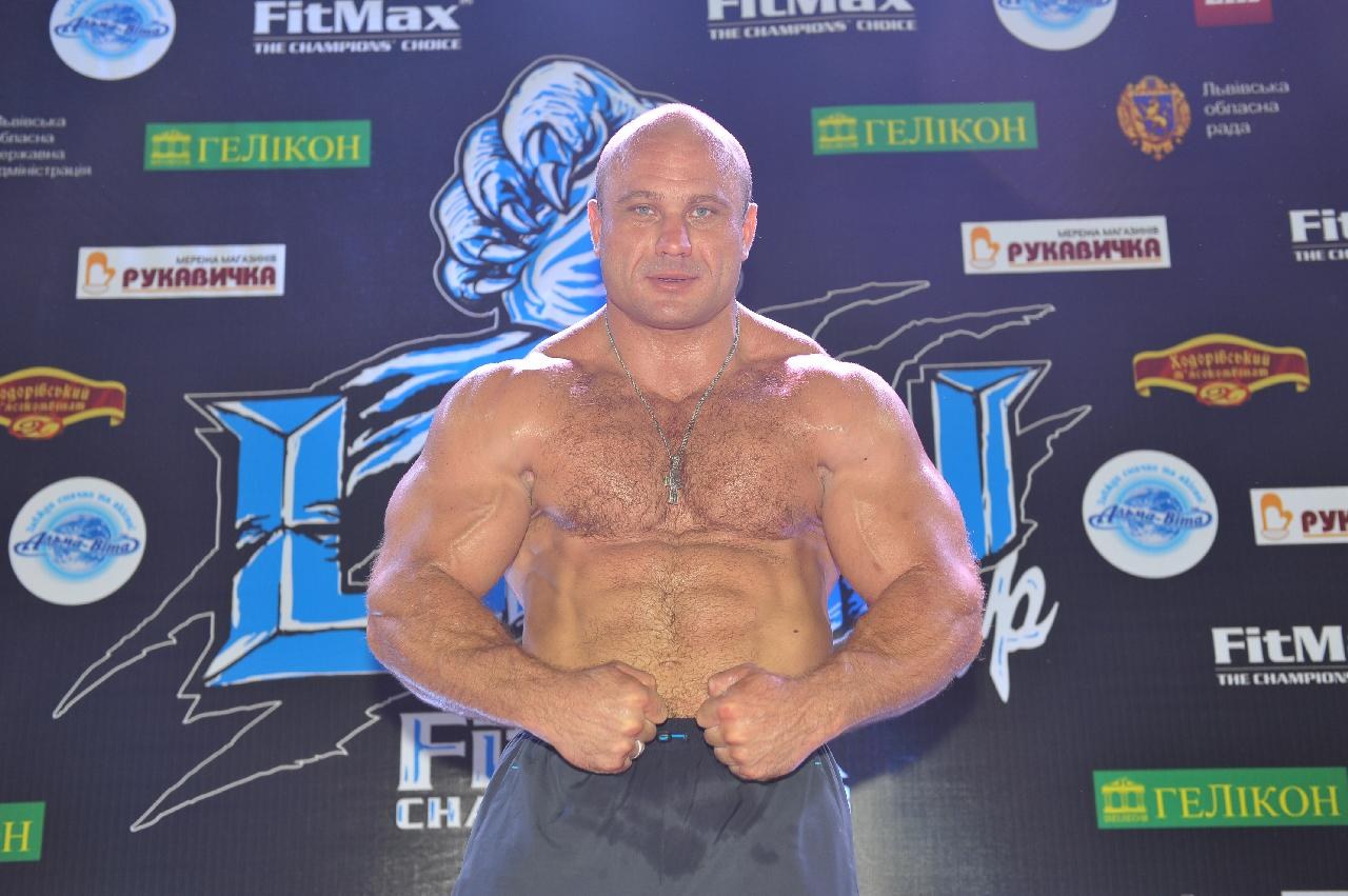 Lion Cup Fitmax Challenge Right Hand