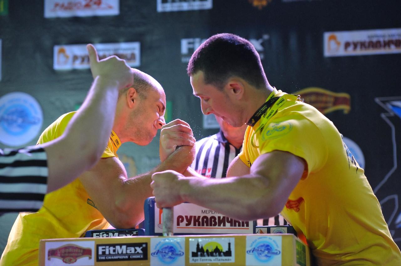 Lion Cup Fitmax Challenge Right Hand