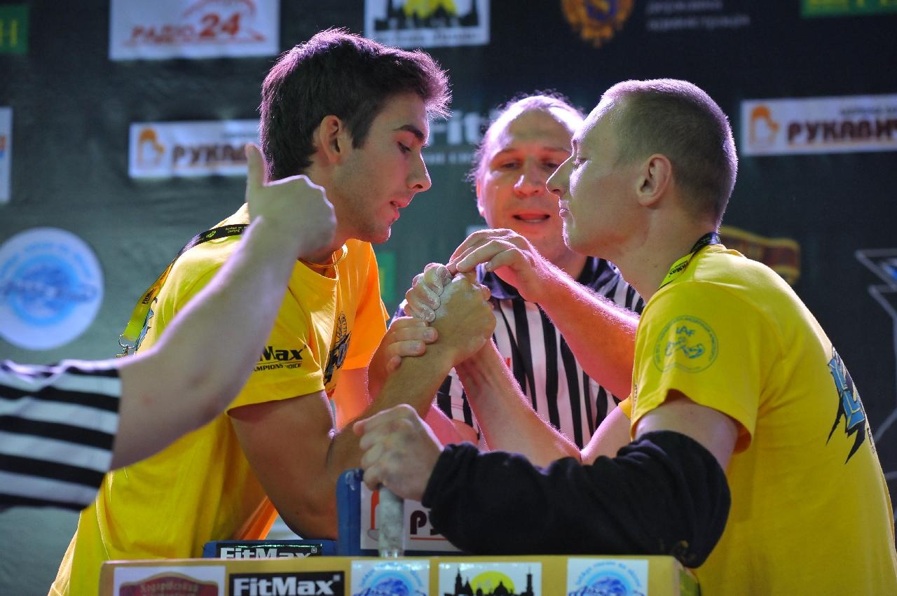 Lion Cup Fitmax Challenge Right Hand