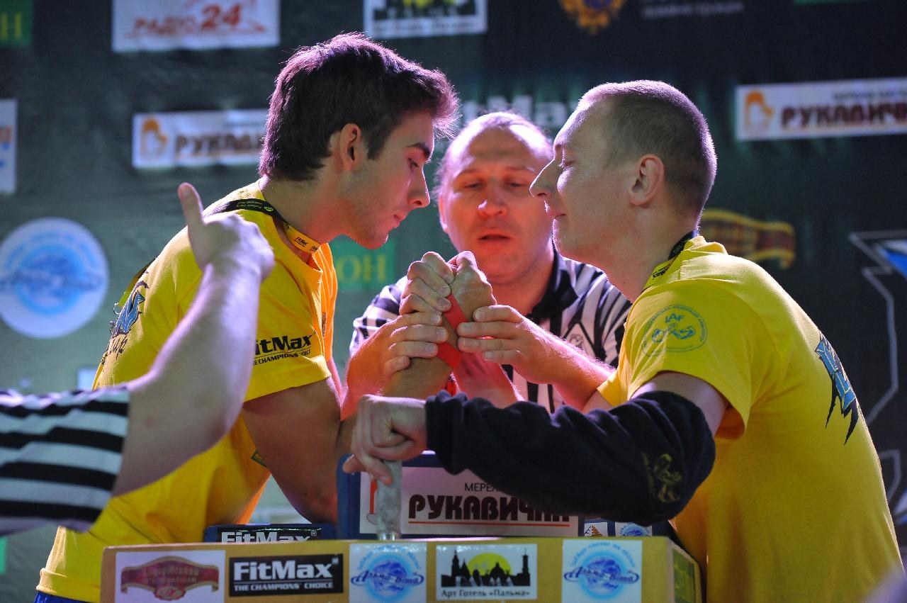 Lion Cup Fitmax Challenge Right Hand