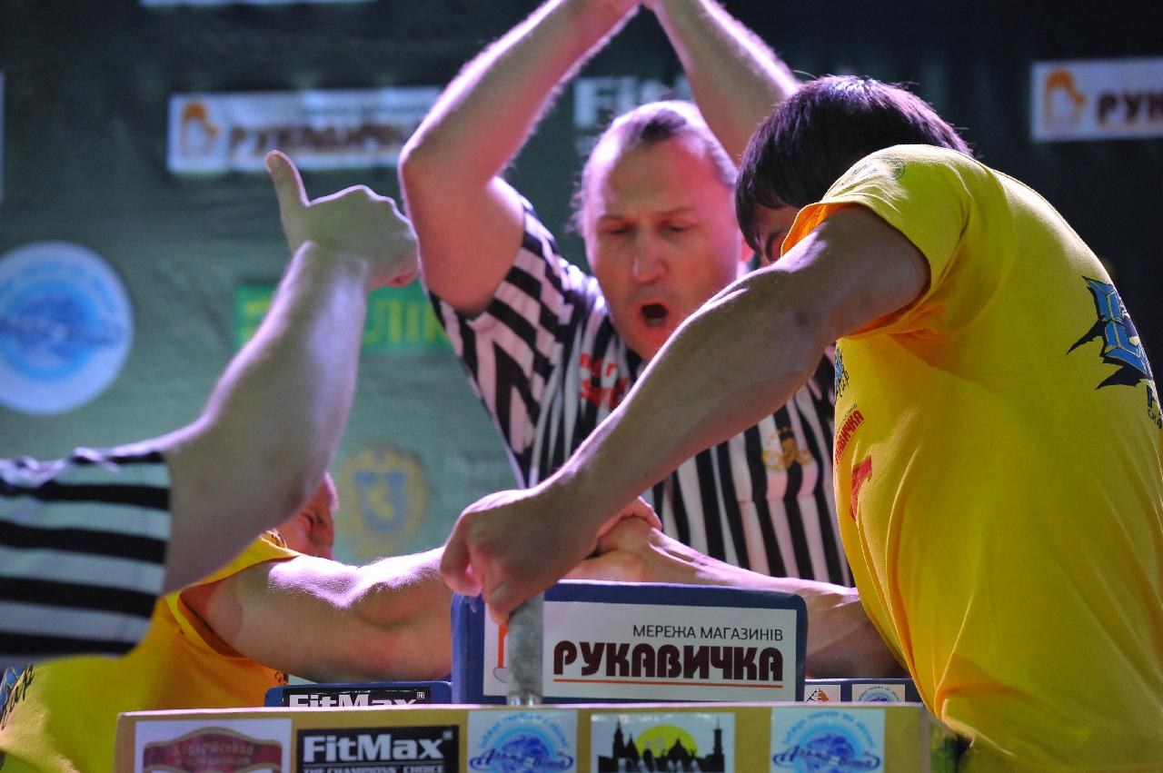 Lion Cup Fitmax Challenge Right Hand