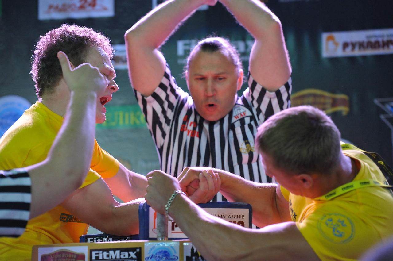 Lion Cup Fitmax Challenge Right Hand