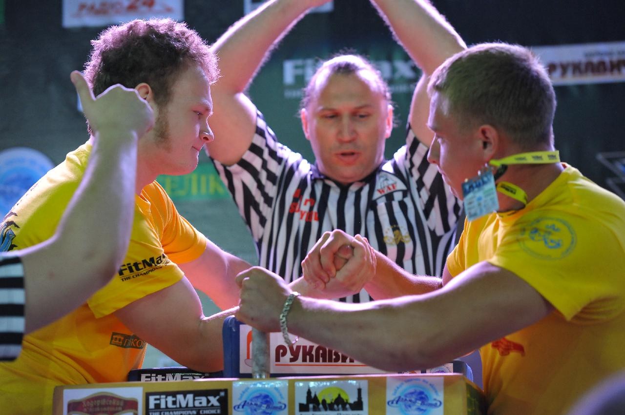 Lion Cup Fitmax Challenge Right Hand