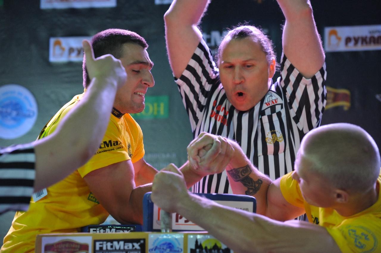 Lion Cup Fitmax Challenge Right Hand