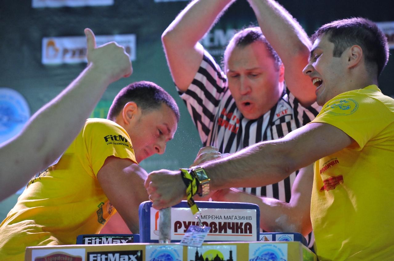 Lion Cup Fitmax Challenge Right Hand