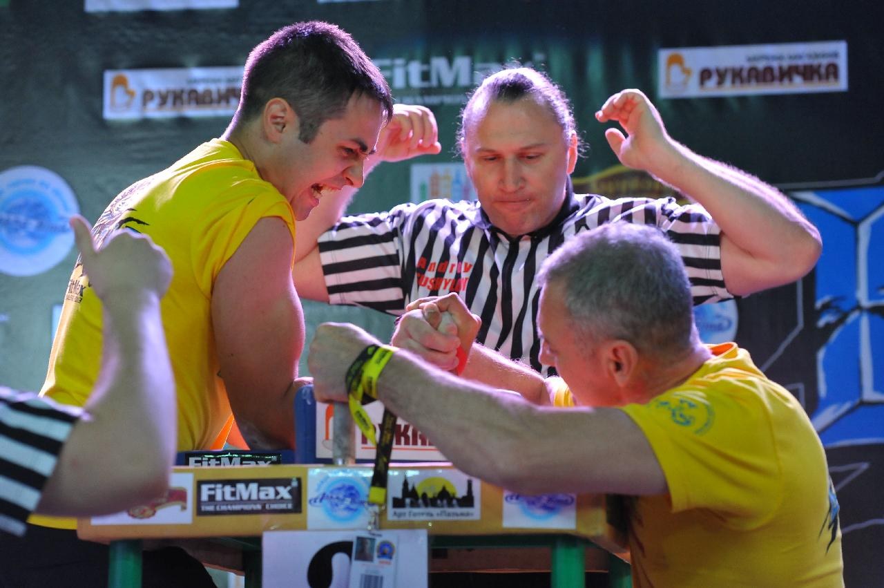 Lion Cup Fitmax Challenge Right Hand