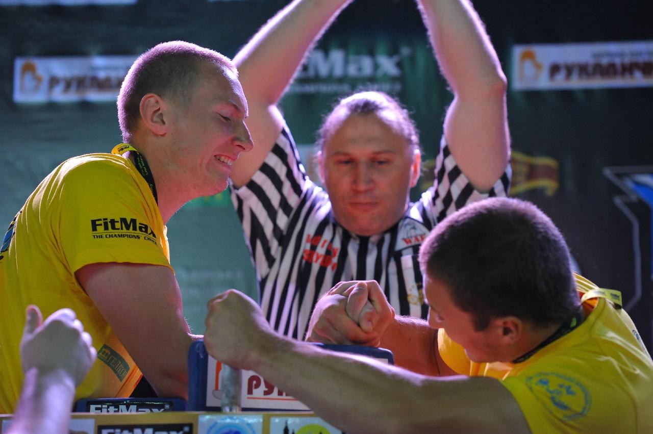 Lion Cup Fitmax Challenge Right Hand