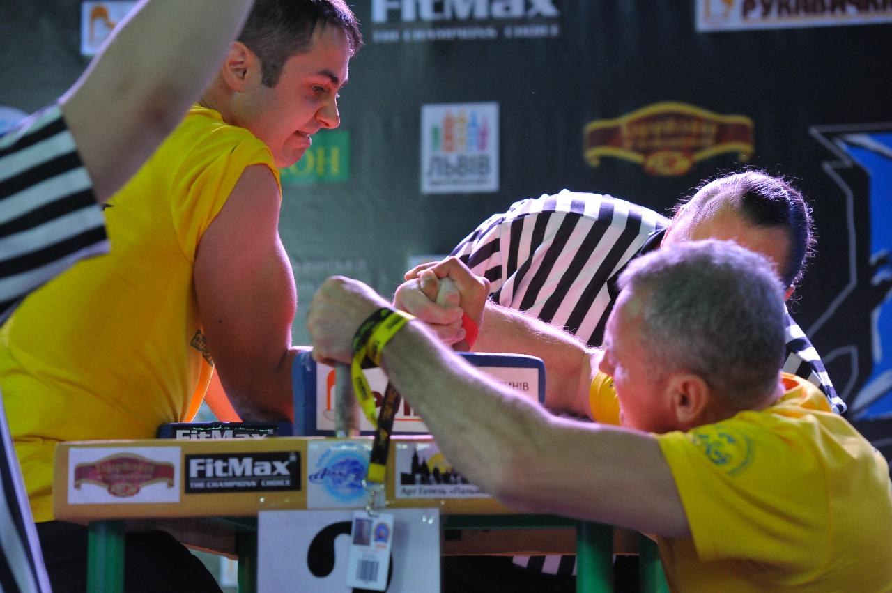 Lion Cup Fitmax Challenge Right Hand