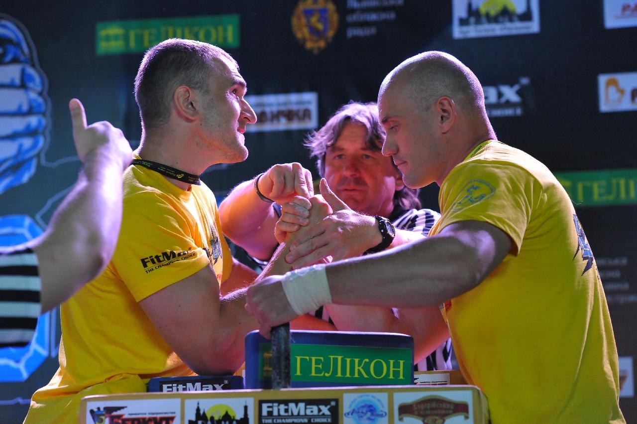 Lion Cup Fitmax Challenge Right Hand