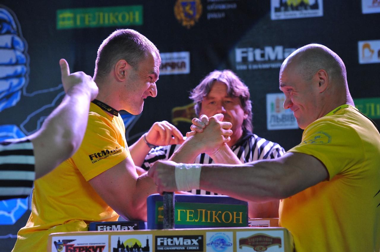 Lion Cup Fitmax Challenge Right Hand