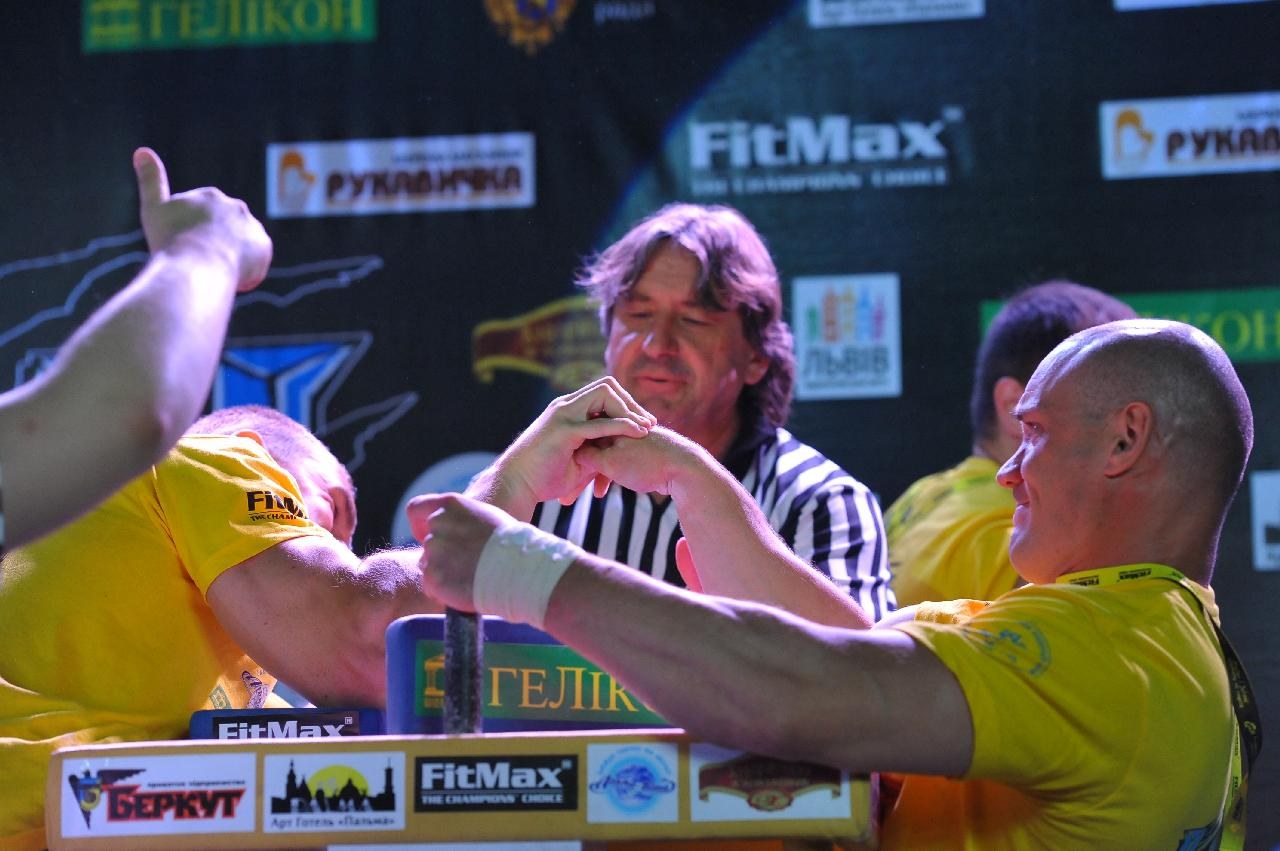 Lion Cup Fitmax Challenge Right Hand