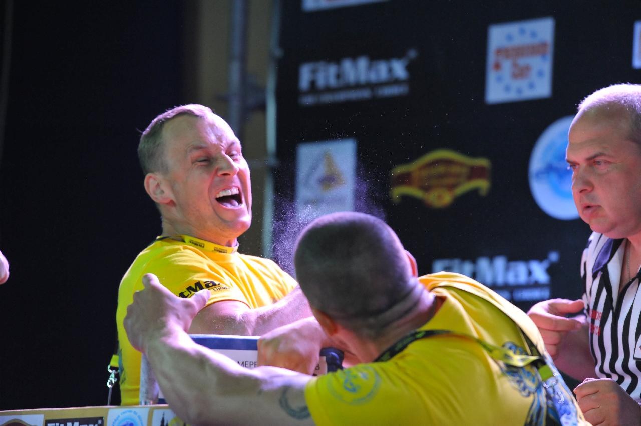 Lion Cup Fitmax Challenge Right Hand