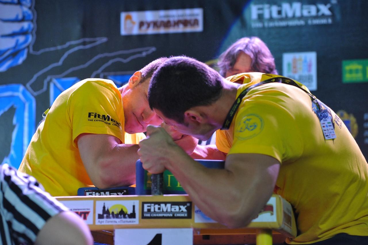 Lion Cup Fitmax Challenge Right Hand