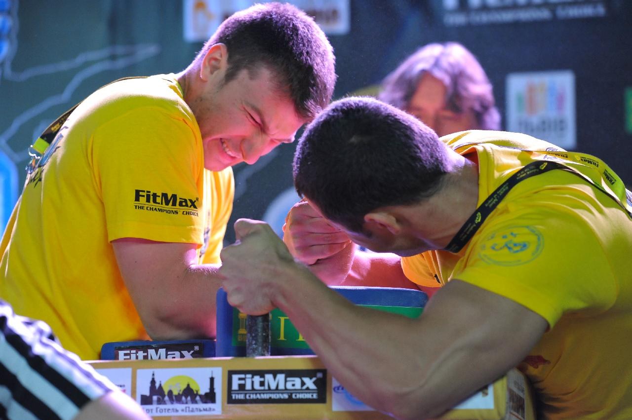 Lion Cup Fitmax Challenge Right Hand