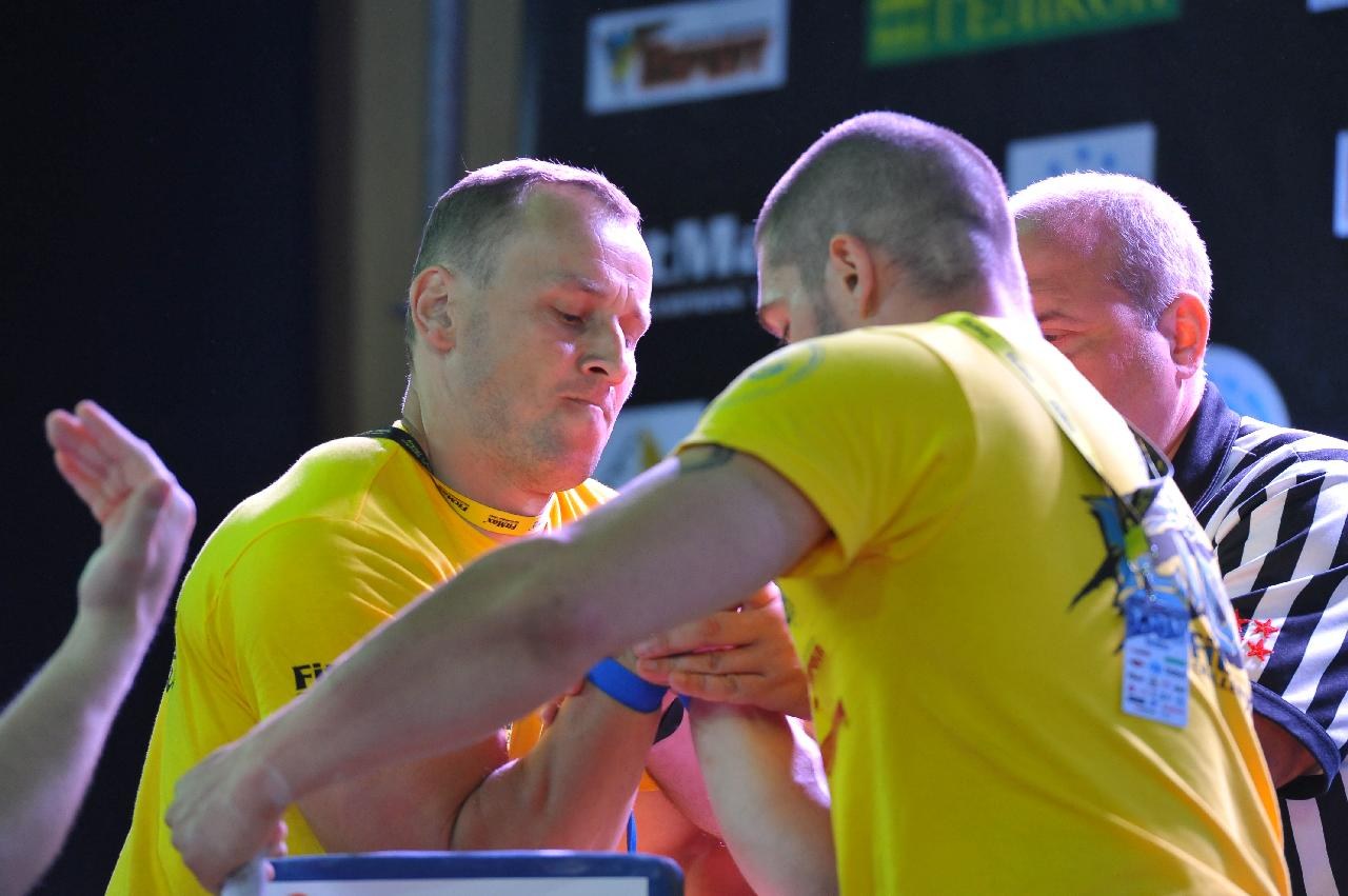 Lion Cup Fitmax Challenge Right Hand