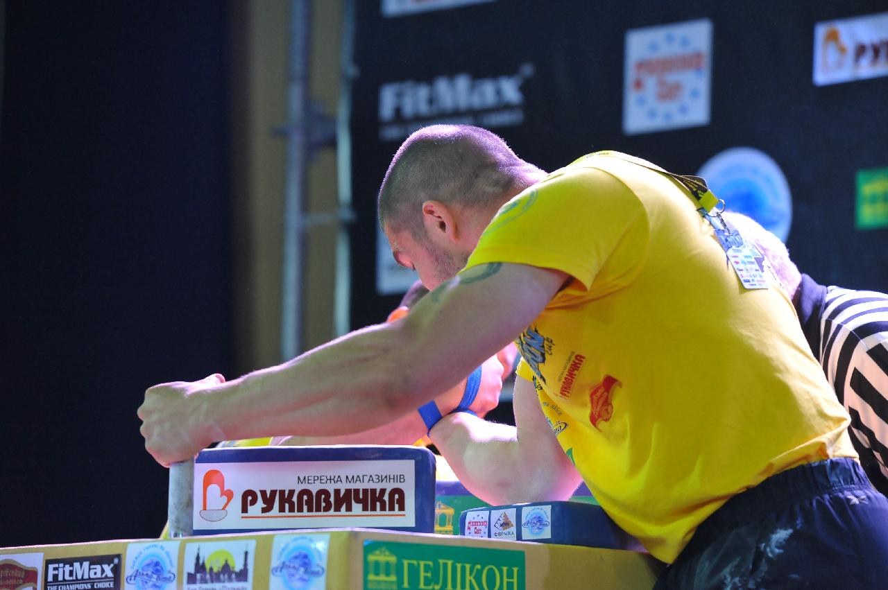 Lion Cup Fitmax Challenge Right Hand