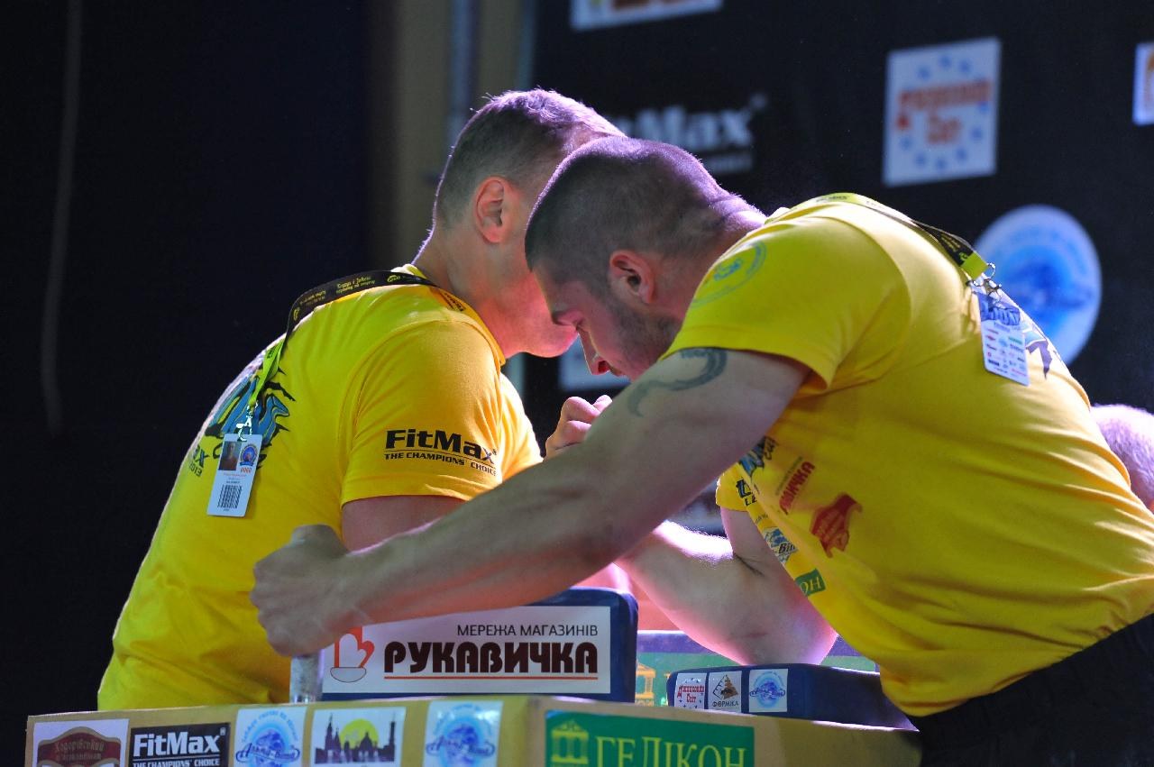 Lion Cup Fitmax Challenge Right Hand