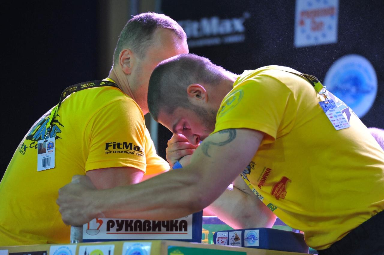 Lion Cup Fitmax Challenge Right Hand