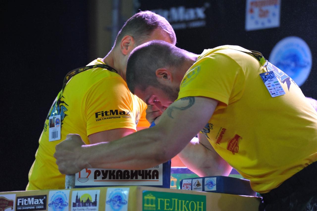 Lion Cup Fitmax Challenge Right Hand