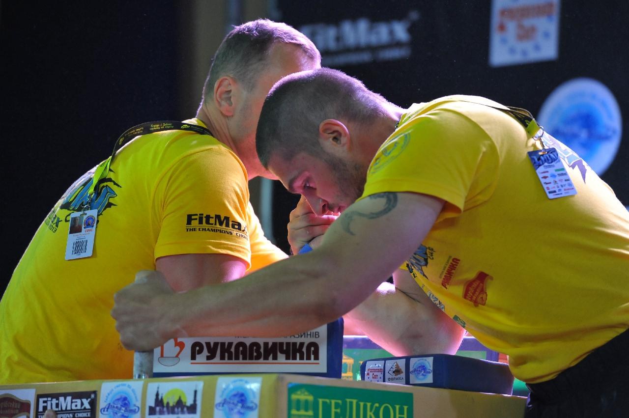 Lion Cup Fitmax Challenge Right Hand