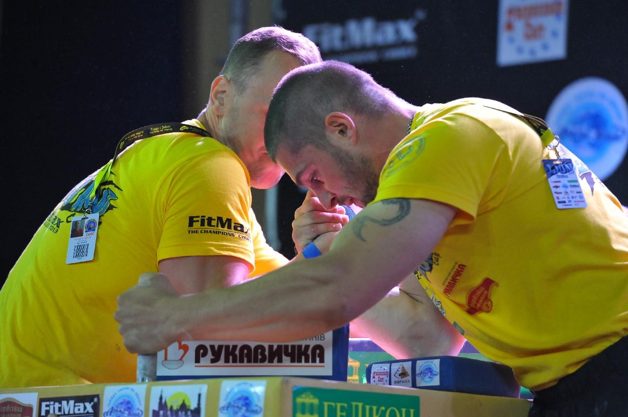 Lion Cup Fitmax Challenge Right Hand